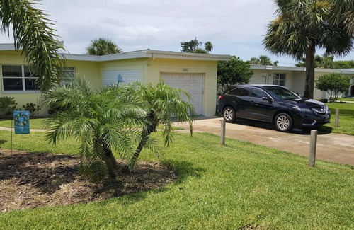Daytona Beach House | Seatreat - Adorable House Steps to Beach & Marina