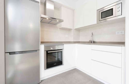 San Sebastian Centro Apartment | Seattle | The Rentals Collection