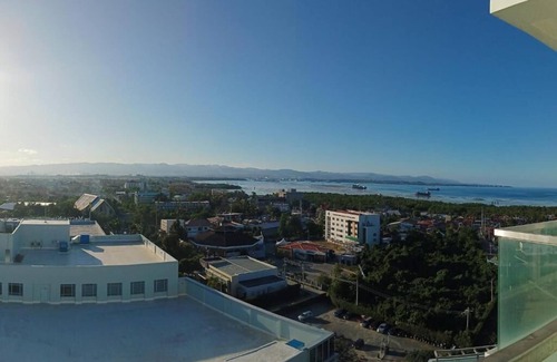 Punta Engano Apartment | Seaview 2 bedroom unit near Mactan International Airport Apartment with Sea View
