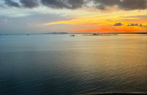 Gelang Patah Apartment | Seaview 2B1R 4pax Condo Forest City 4D-1809