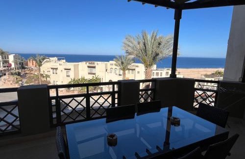 Sahl Hasheeh Apartment | Seaview Apartment in Azzurra Sahl Hasheesh 2 bedrooms