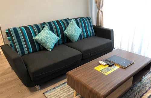 Kuah Apartment | Seaview Apartment