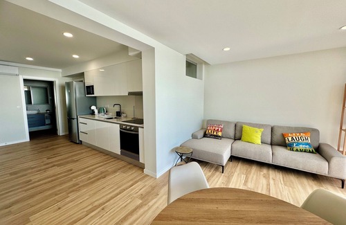 Ribeira Brava Apartment | Seaview Escape with private Jacuzzi