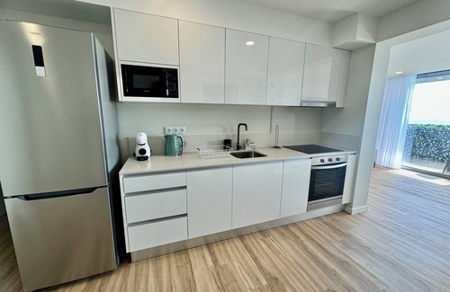 Ribeira Brava Apartment | Seaview Escape with private Jacuzzi