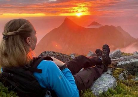 Fredvang House | Seaview Holiday Home - Fredvang