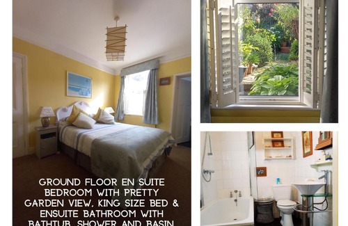 Thurlestone Bed & Breakfast | Seaview House