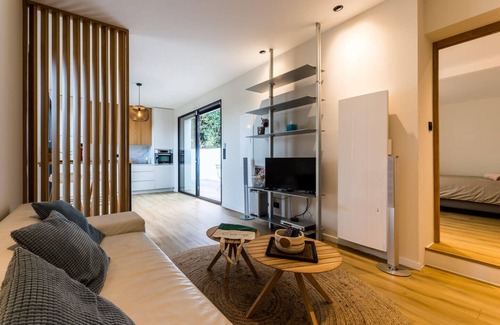 Anglet Villa | SEAVIEW . KEYWEEK . Villa pool sea view Anglet