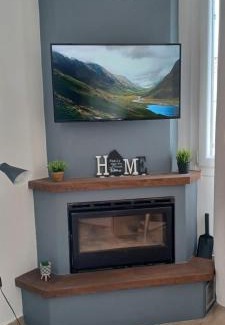 Mytilene Apartment | Seaview Luxury Apartment with private parking