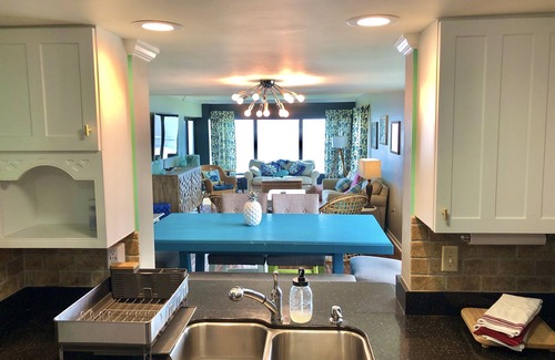 Amelia City Condo | Seaview Oasis: Beachfront + Resort Access