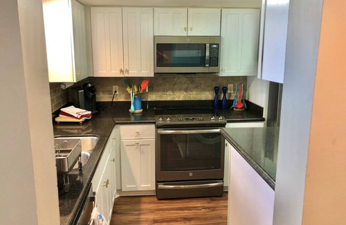 Amelia City Condo | Seaview Oasis: Beachfront + Resort Access