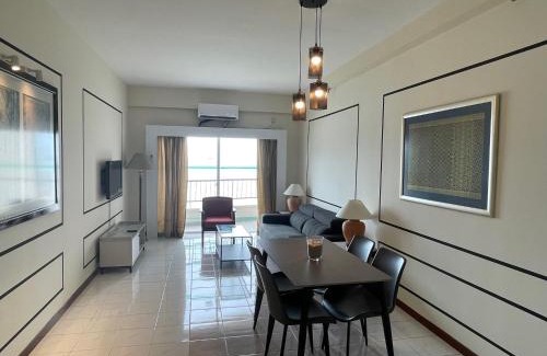 Tanjung Bungah Apartment | Seaview Suite at Rainbow Paradise