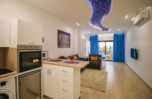 Al Ahyaa Apartment | SeaView Turtles