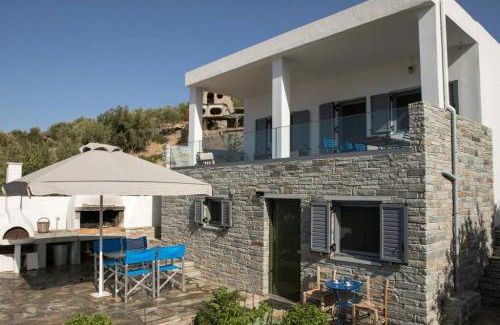 Nea Styra House | Seaview Villa in Nimporio