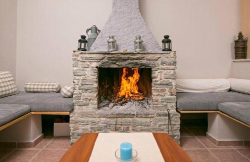 Nea Styra House | Seaview Villa in Nimporio