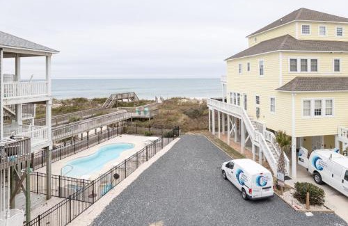 North Topsail Beach House | Seaview Villa