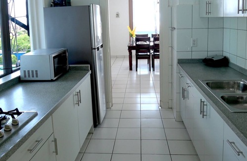 Willemstad Villa | Seaview Villa with Private Pool in very central location!