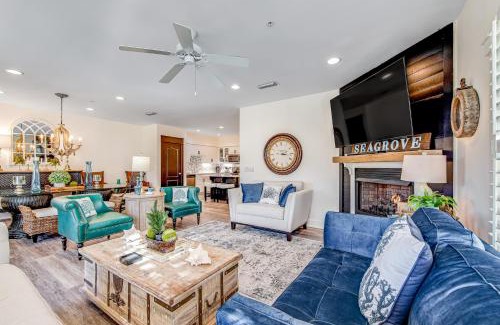 Seagrove Beach Apartment | Seaview Villas B201