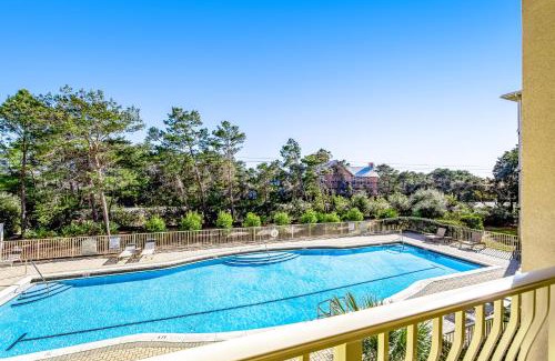 Seagrove Beach Apartment | Seaview Villas B201