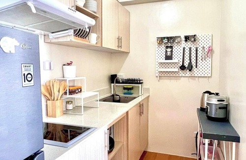 Sasa Condo | Seawind Condo 2 BR Facing Samal View