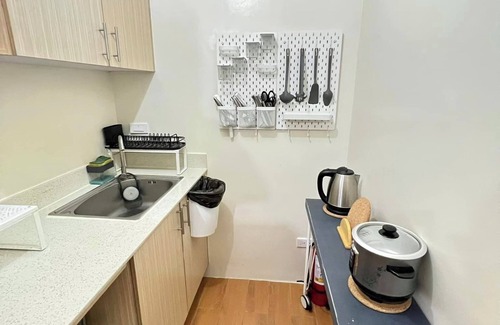 Sasa Condo | Seawind Condo 2 BR Facing Samal View