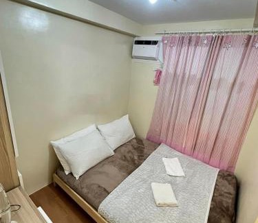 Sasa Apartment | Seawind Condominium 2 Bedroom Facing Samal View