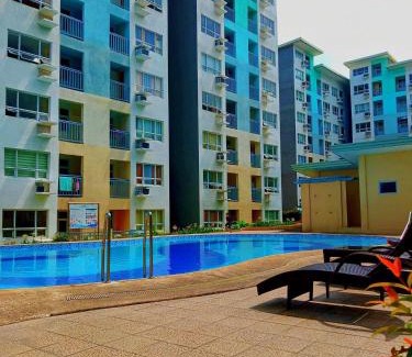 Sasa Apartment | Seawind Condominium 2 Bedroom Facing Samal View