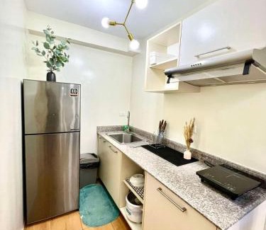 Sasa Apartment | Seawind Condominium Near Airport Building 4