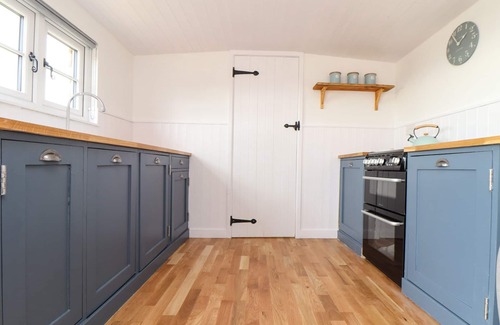 Boscundle Cottage | Sebright