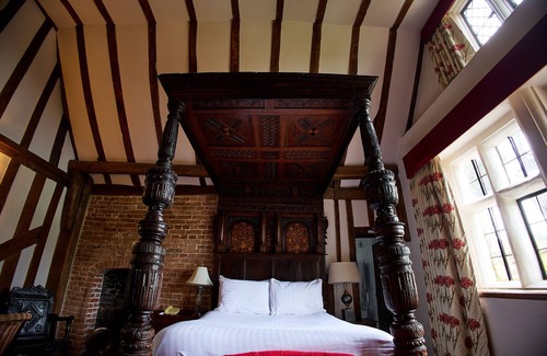 Martlesham Heath Hotel | Seckford Hall Hotel & Spa