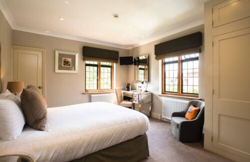 Martlesham Heath Hotel | Seckford Hall Hotel & Spa