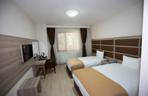 Erenler Hotel | Seckin Hotel