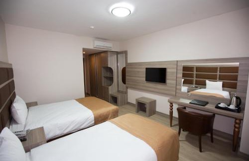 Erenler Hotel | Seckin Hotel