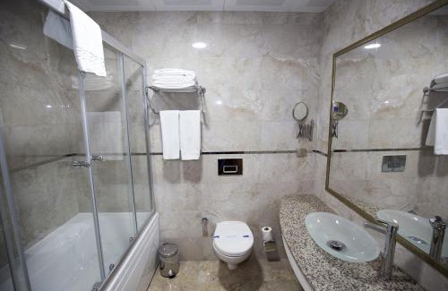 Erenler Hotel | Seckin Hotel