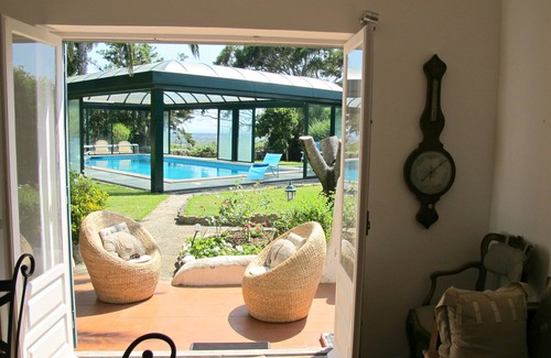 Malveira da Serra Villa | Secluded houses with pool in Cascais countryside, near Guincho beach