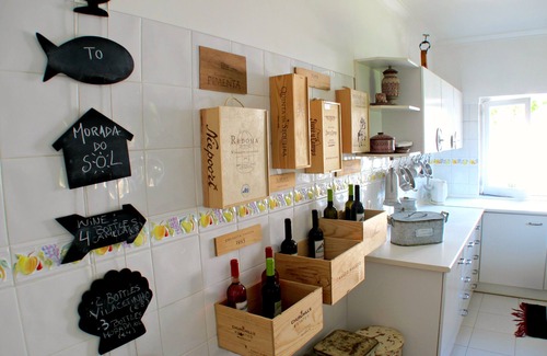 Malveira da Serra Villa | Secluded houses with pool in Cascais countryside, near Guincho beach