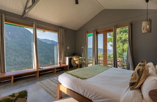 Naina Range Resort | Seclude Pangot Perch
