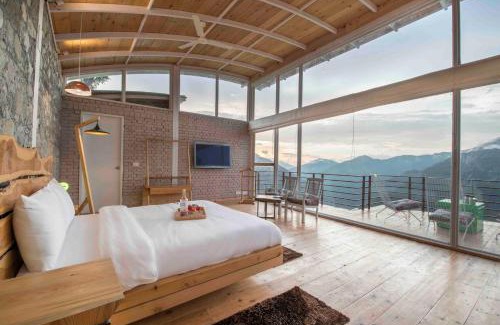 Ramgarh Resort | Seclude Ramgarh Cliff's edge