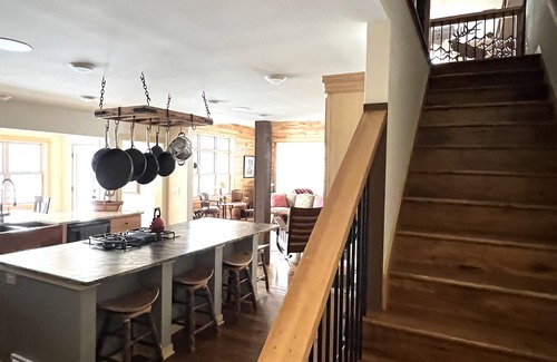 Deerbrook House | Secluded 25-acre private lake, set on 200 acres of private land. Sleeps 20+