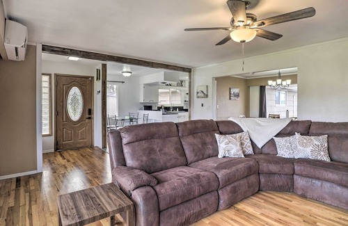 Albany Cottage | Secluded Albany Escape, Pet Friendly w/Fee