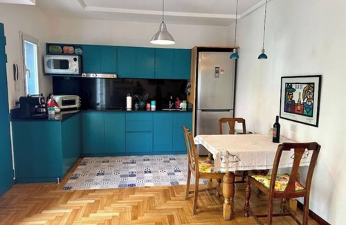 Comuna 15 Apartment | Secluded apartment with terrace and jacuzzi