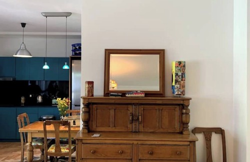 Comuna 15 Apartment | Secluded apartment with terrace and jacuzzi