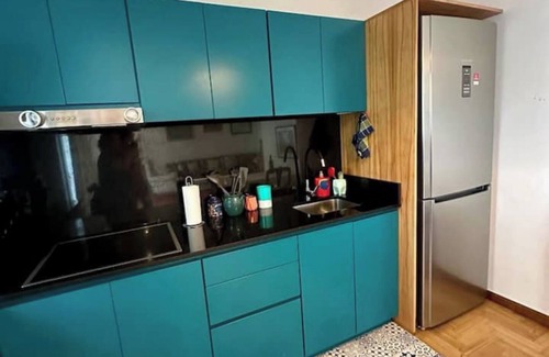 Comuna 15 Apartment | Secluded apartment with terrace and jacuzzi