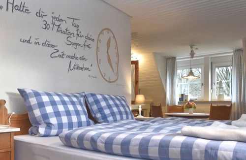 Weissenbrunn Apartment | Secluded Apartment in Weißenbrunn with Garden