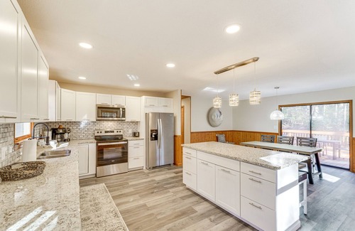 Morganton House | Secluded Blue Ridge Retreat on 4 Acres!