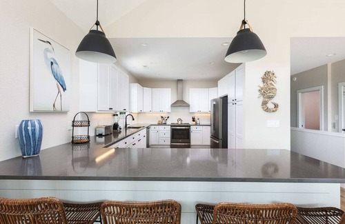 South Nags Head House | Secluded Brand New Luxury Nags Head Home!