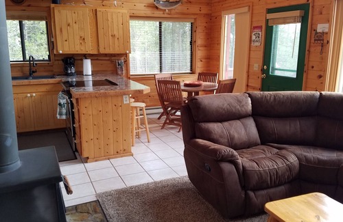 Island Park Cabin | Secluded cabin get away! Rest/Relax, fish, boat, hike, bike, ATV, Yellowstone.
