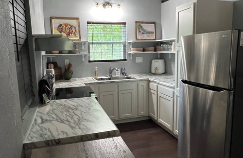 Saint Joe House | Secluded Cabin near Buffalo National River in St Joe-Gilbert area