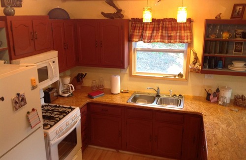 Omaha Cabin | Secluded Cabin - Near Branson. Relax-Quiet-Hike-Explore-Woods-Lake-Mountains 4WD