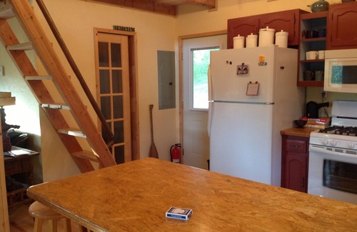 Omaha Cabin | Secluded Cabin - Near Branson. Relax-Quiet-Hike-Explore-Woods-Lake-Mountains 4WD