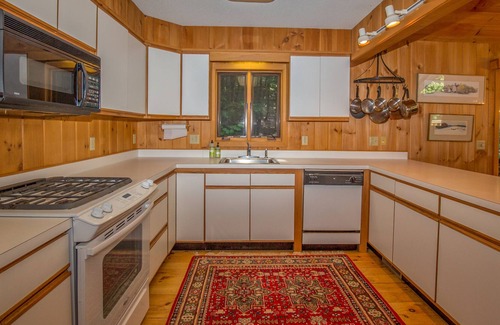 Monterey Cabin | Secluded Country Cabin Nestled in the Woods on 4 Acres